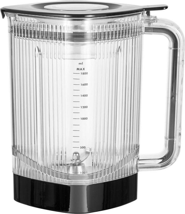 Actual product image Zwilling Enfinigy black high power stand mix.,PRO 1.8l- CH plug (EU plug, 1200 W)