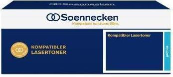 Actual product image Soennecken toner cyan like TN230c Brother HL3040CN/HL3070CW/1.4K - toner unit (B)