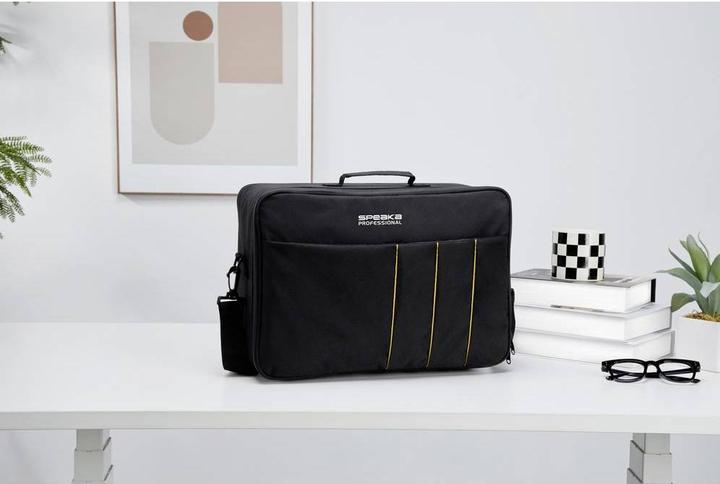 Immagine prodotto SpeaKa Professional SP-PBB-100 Beamer Tasche Schwarz (Borsa per il trasporto del videoproiettore)