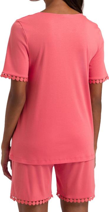 Produktbild Hanro Rosa Schlafanzug (XS)