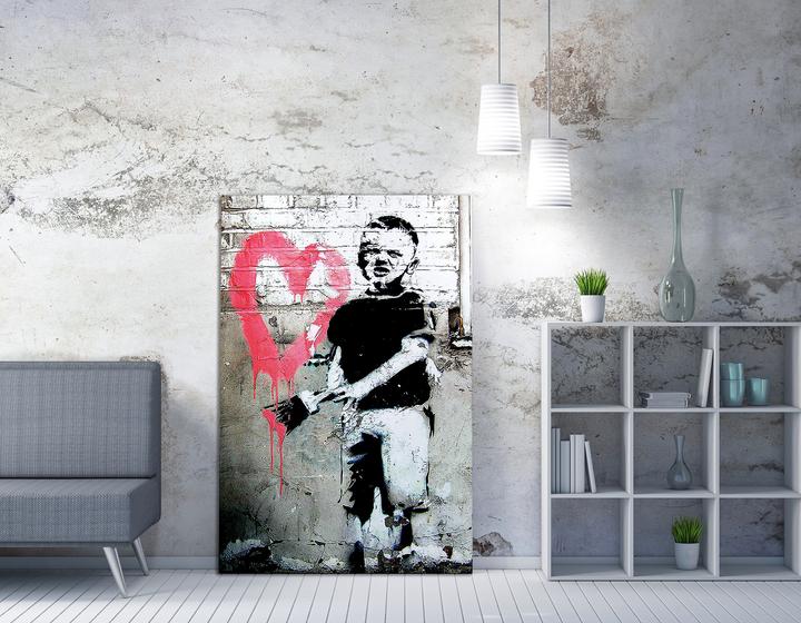 Produktbild Wallxpert Hendrik (70 x 100 cm)
