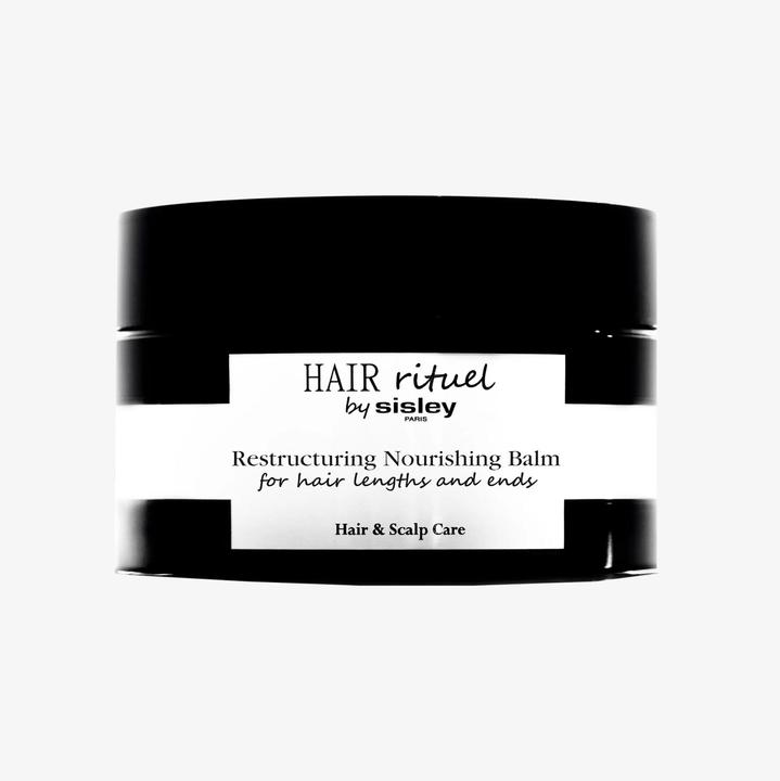 Actual product image Hair Rituel by Sisley Le Baume Restructurant Nourrissant pour les longueurs et les pointes (125 ml)