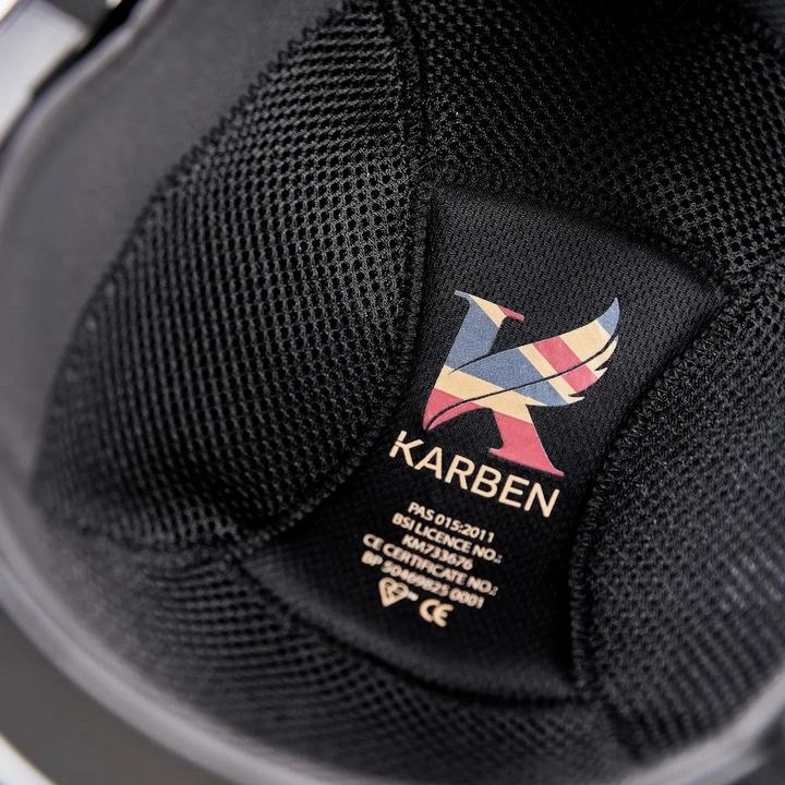 Actual product image Karben Riding helmet Sienna (53, 55, 54 C)