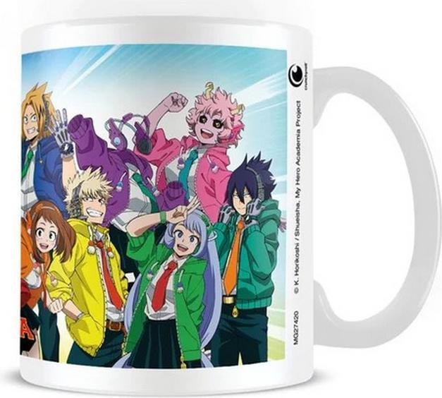 Immagine prodotto My Hero Academia Gruppi di tazze di caffè (325 ml)