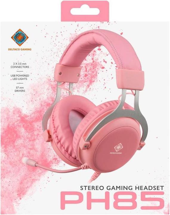 Produktbild Deltaco Gaming PH85 (Kabelgebunden)