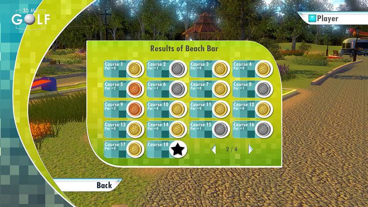 Produktbild United Games 3D Minigolf (PS5, DE)