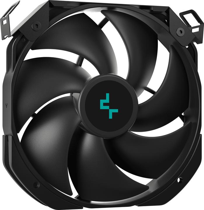 Actual product image Deepcool ASSASSIN 4S (black) (164 mm)