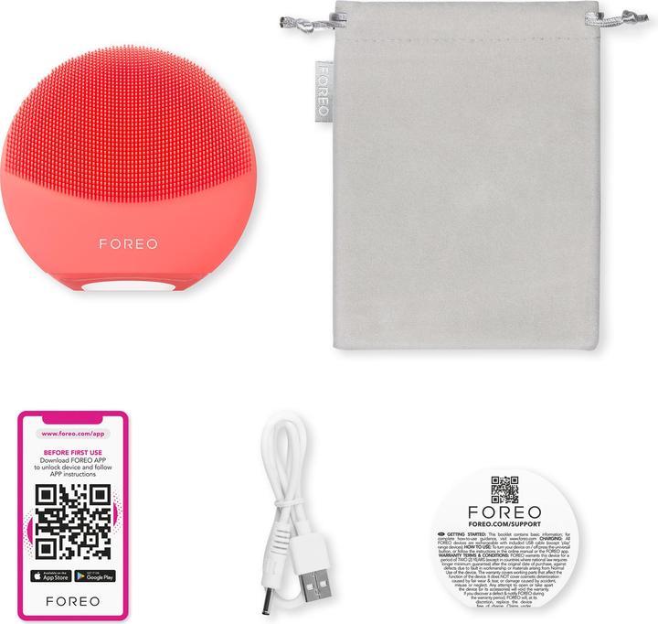 Produktbild Foreo Luna 4 Mini