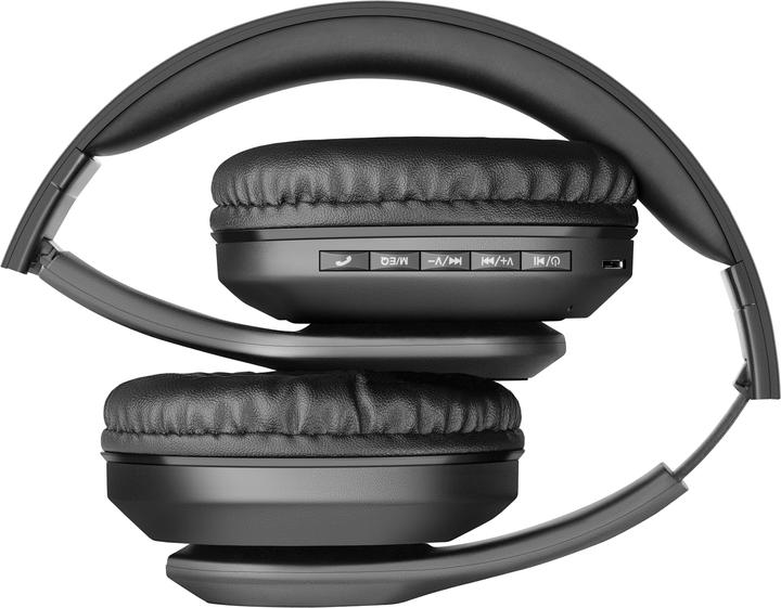 Immagine prodotto Defender Cuffie intrauricolari Bluetooth con microfono FREEMOTION B552 nero (NC, 4 h, Senza fili)