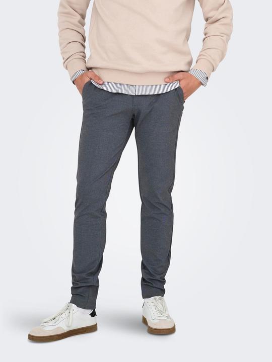 Image du produit Only & Sons ONSMARK SLIM DITSY 020934 PANT NOOS (W32/L30)