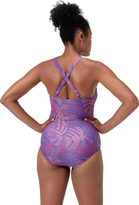 Produktbild Speedo Shaping Printed V Neck 1 Piece (W34/L38)