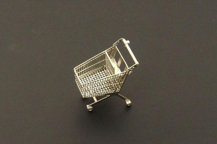 Produktbild Hauler Shopping cart