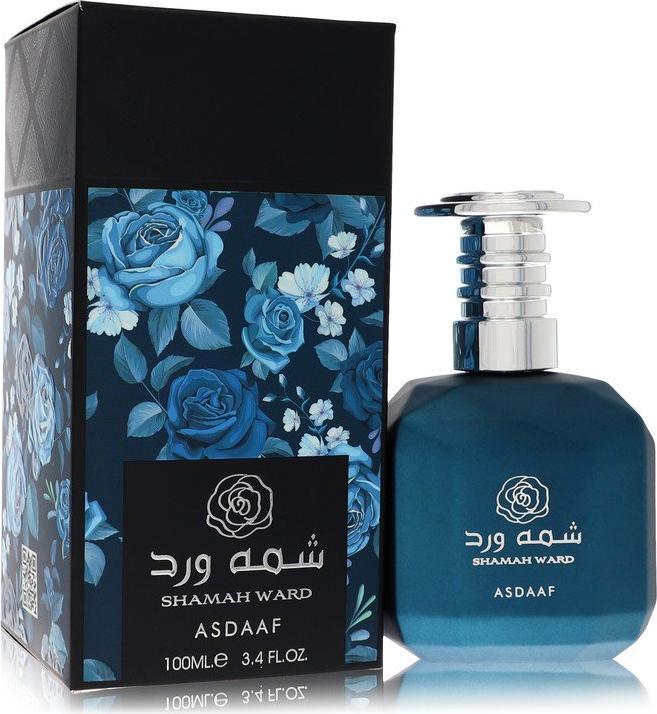 Asdaaf Shamah Ward EDP 100ml (Eau de Parfum, 100 ml)