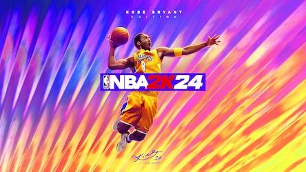 Actual product image 2K Games NBA 2K24 (PS5, DE)