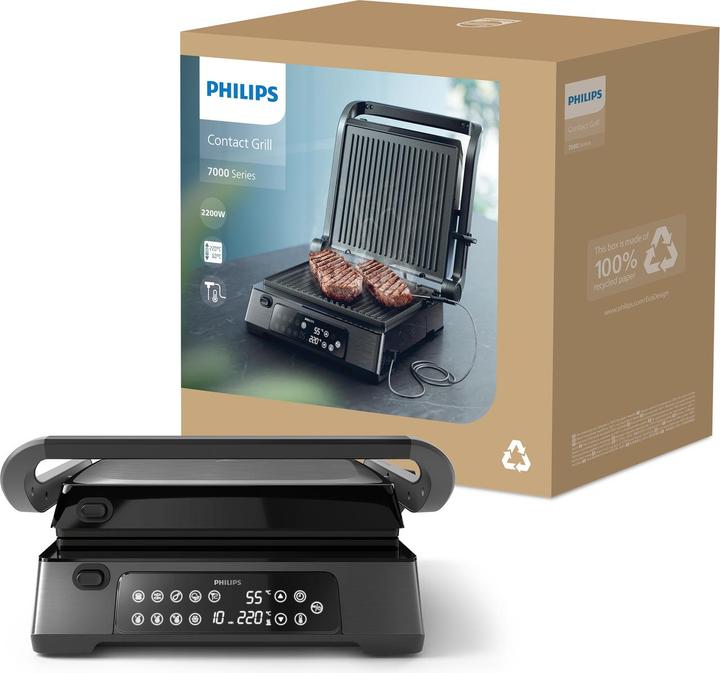 Produktbild Philips Kontaktgrill