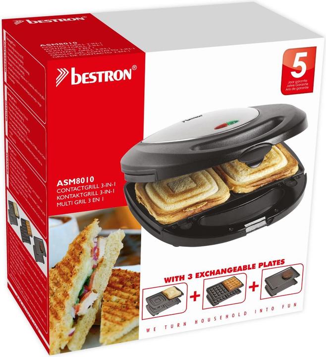 Actual product image Bestron ASM8011