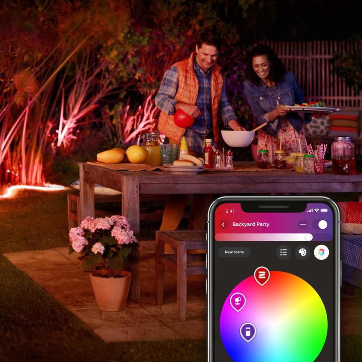 Produktbild Philips Hue Resonate Basis (1200 lm)