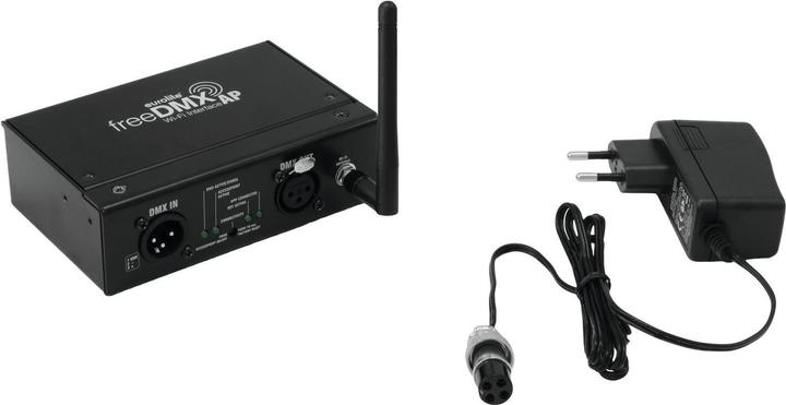 Immagine prodotto Eurolite Controllore DMX freeDMX AP