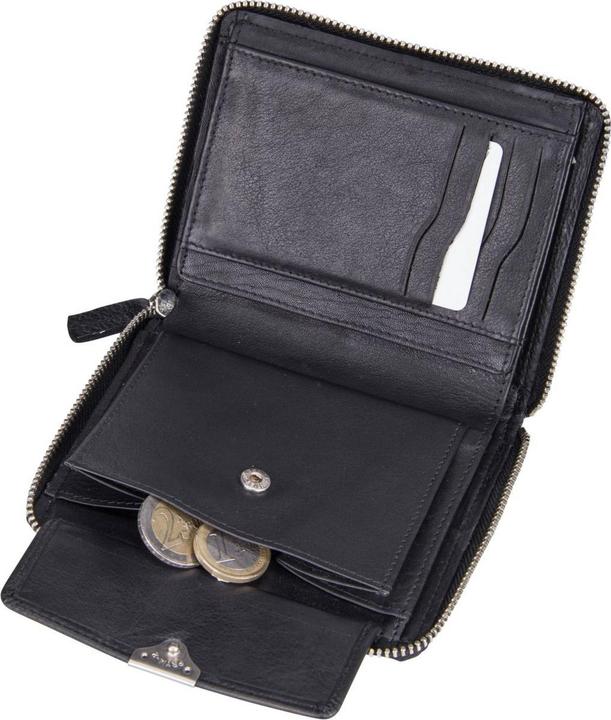 Actual product image Braun Büffel Wallet Golf Edition 90452 RV Wallet