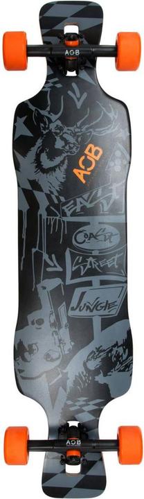 Actual product image AOB Blackshot (38.50")