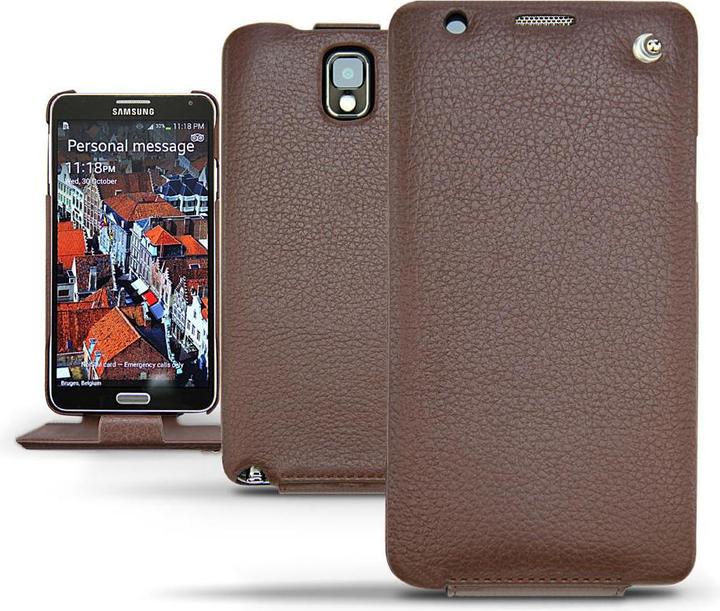 Actual product image Noreve Leather cover vertical