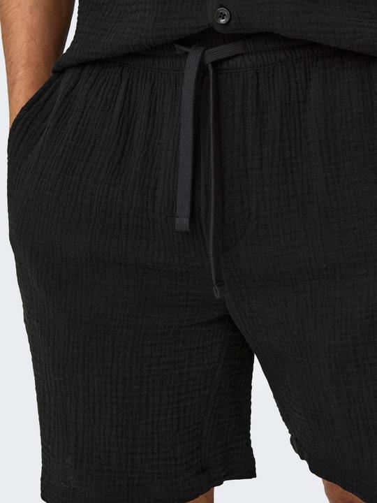 Produktbild Only & Sons ONSTEL-PAS Normal geschnitten Shorts Shorts (S)