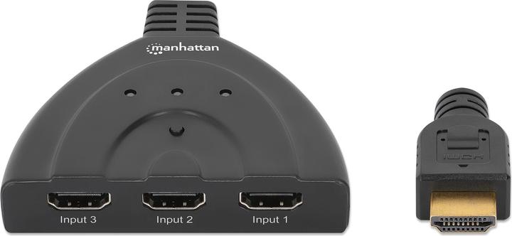 Produktbild Manhattan HDMI Switch