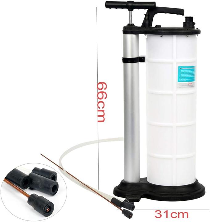 Image du produit FreeTec Pompe d'aspiration d'huile