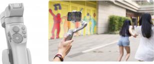 Actual product image FeiYu Tech FeiyuTech Vimble 3SE for smartphones (Smartphone)