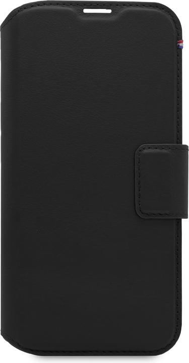 Actual product image Decoded Leather MagSafe Modu Wallet (Apple iPhone 14 Plus)