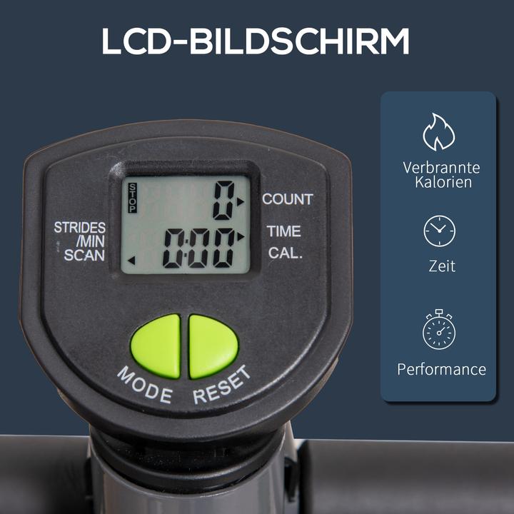 Image du produit Jamb Vélo d'appartement Stepper