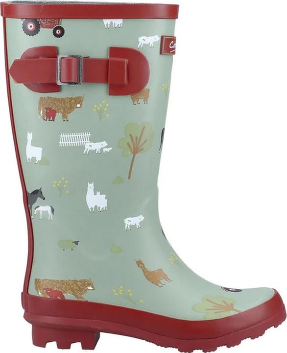 Image du produit Cotswolds Bottes de ferme pour enfants et adolescents (28)