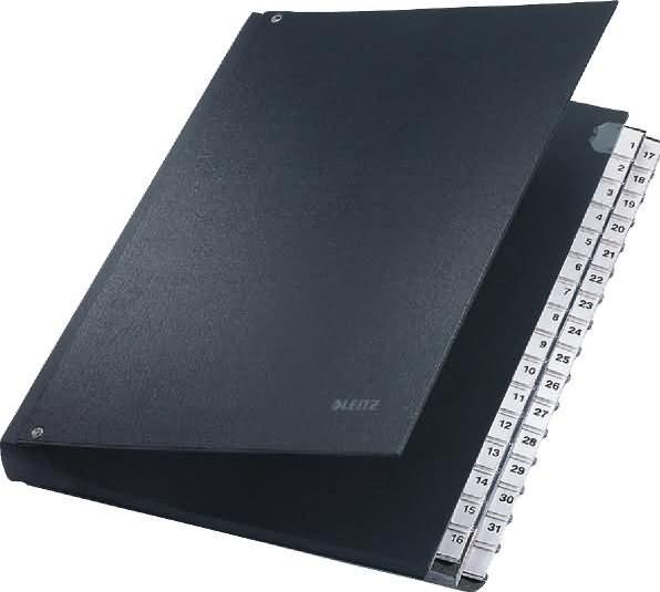 Image du produit Leitz Classeur à pupitre PP contrecollé (A4, 1 x)