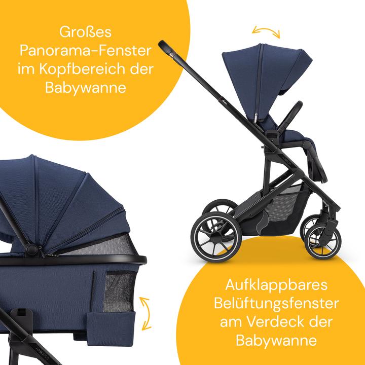 Produktbild Osann Juntos Kombi-Kinderwagen