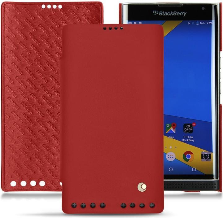 Produktbild Noreve Lederschutzhülle horizontal (Blackberry Priv)