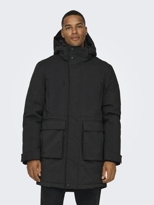 Produktbild Only & Sons ONSPRIME Langer Parka Langer Parka (L)