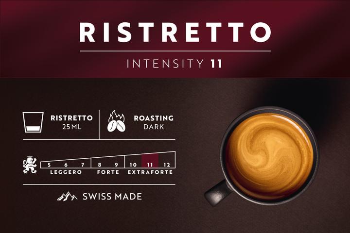 Immagine prodotto Café Royal Ristretto (50 x Porta.)