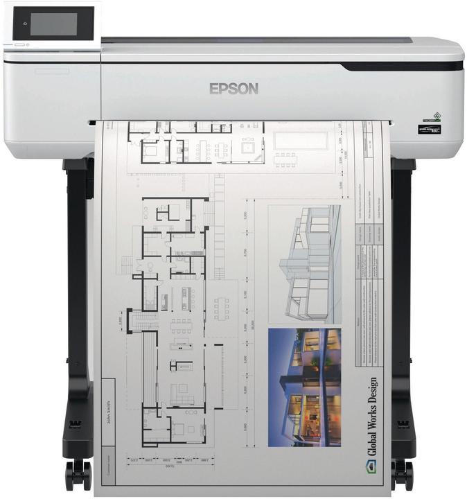 Actual product image Epson SC-T3100 (Ink, Colour)