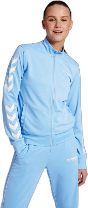 Actual product image hummel Legacy Poly Woman Zip Jacket (XL)