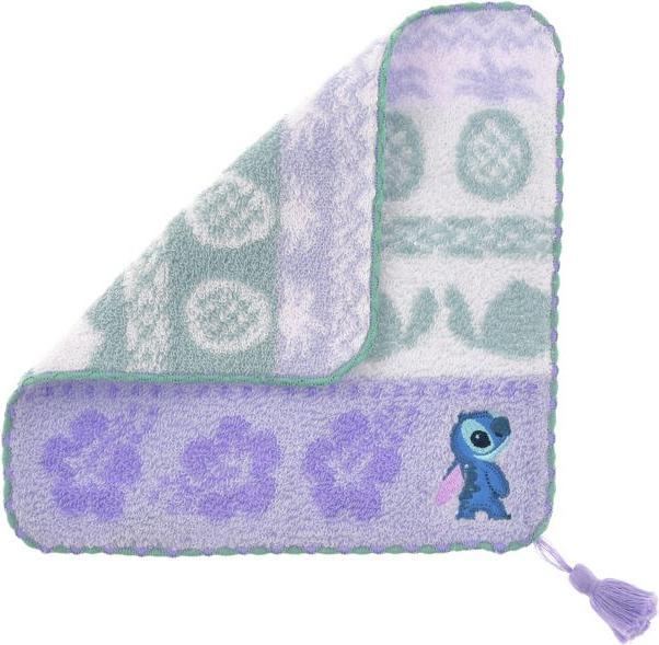 Image du produit Disney Stitch Mini Handtuch mit Quaste Pop (20 x 20 cm)