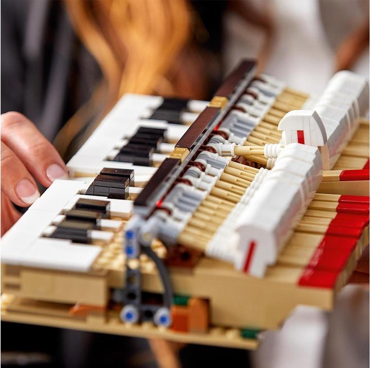Productafbeelding LEGO Concertvleugel (21323, LEGO Ideeën, LEGO Zeldzame Sets)