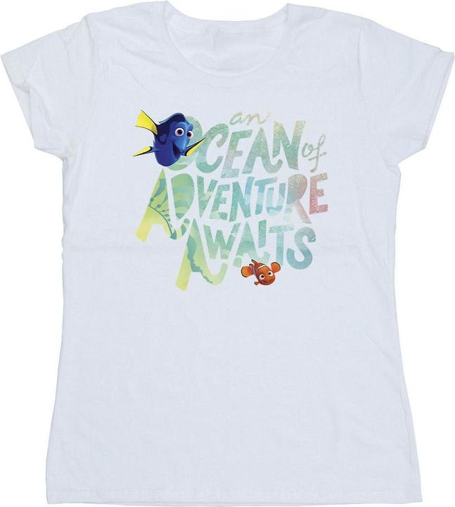 Produktbild Disney Finding Dory Ocean Of Adventure TShirt (S)