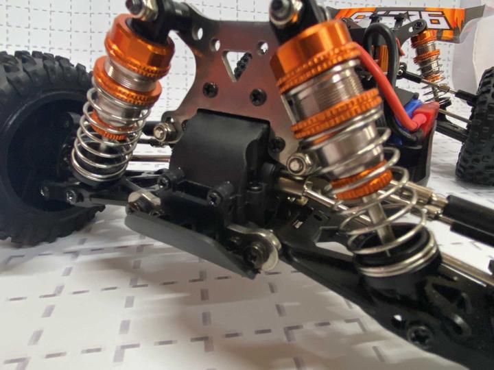 Produktbild DF-Models BL06 (RTR Ready-to-Run)