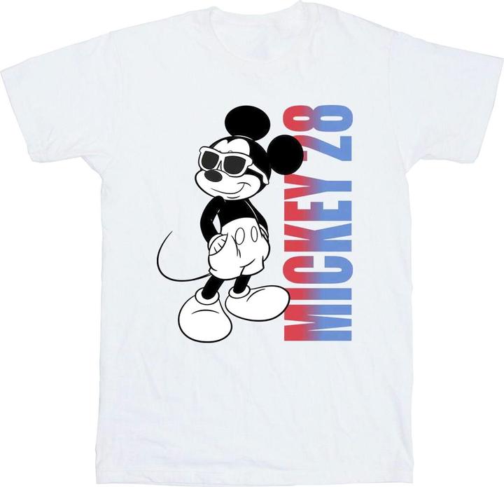 Produktbild Disney Mickey Mouse Gradient TShirt (L)