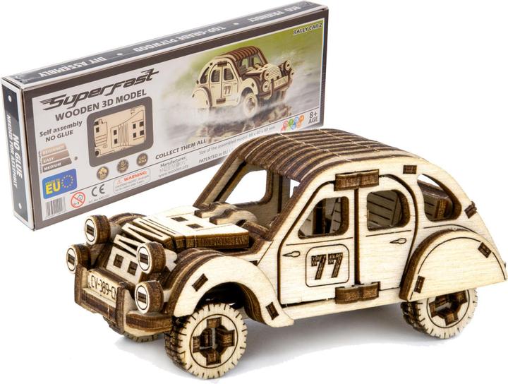 Image du produit WoodenCity French Classic