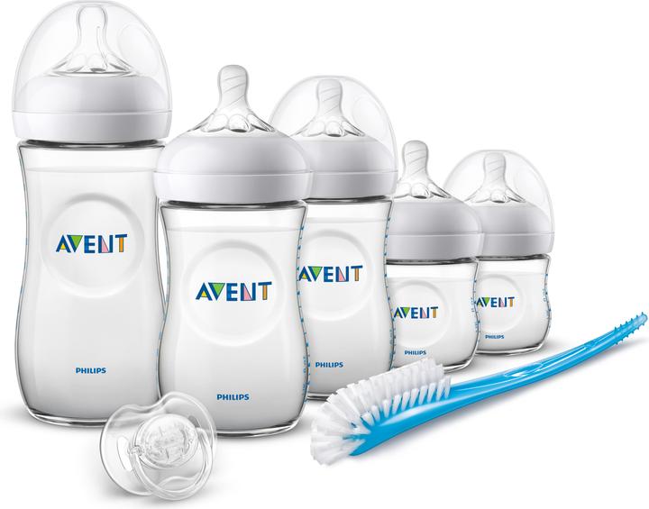 Image du produit Philips Avent Kit nouveau-né Natural (125 ml) (330 ml)