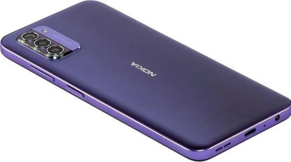 Immagine prodotto Nokia G42 5G (128 GB, Purple, 6.56", Doppia SIM, 50 Mpx, 5G)