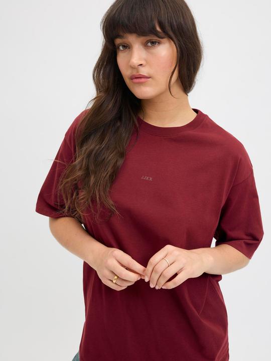 Produktbild JJXX Jxandrea Loose Ss Logo Tee Jrs Noos (XL)