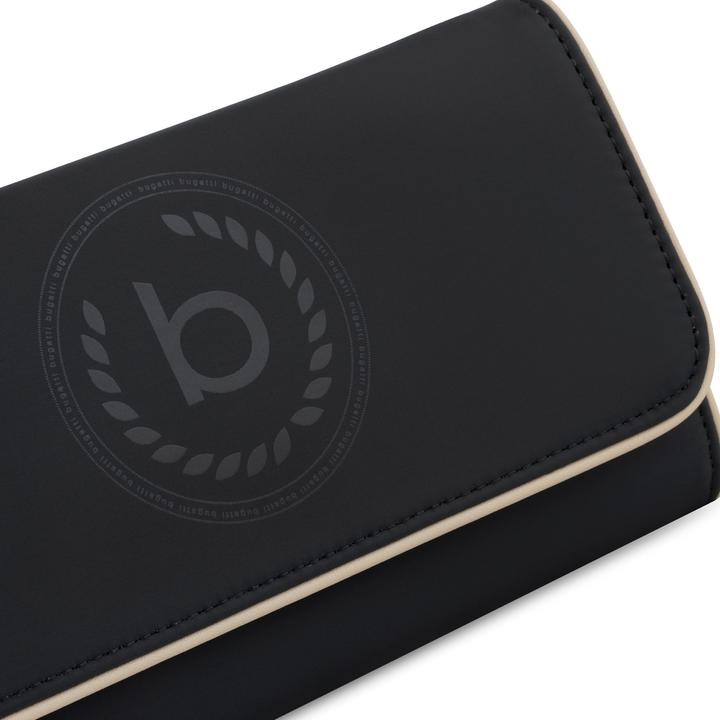 Image du produit Bugatti Lido Langbörse Damen, noir