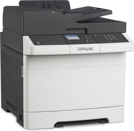 Productafbeelding Lexmark CX310dn multifunctioneel kleurenlaserapparaat (Laser, Kleur)
